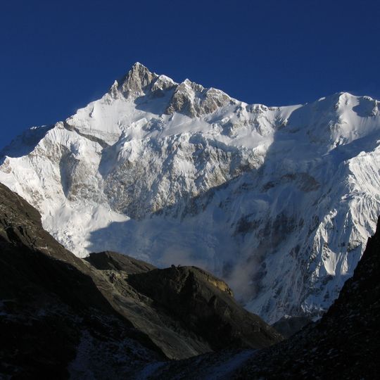 Kangchenjunga Sud