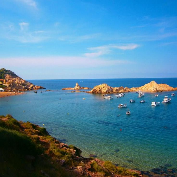 Cala Pregonda