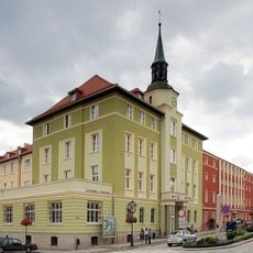 Town hall in Strzegom