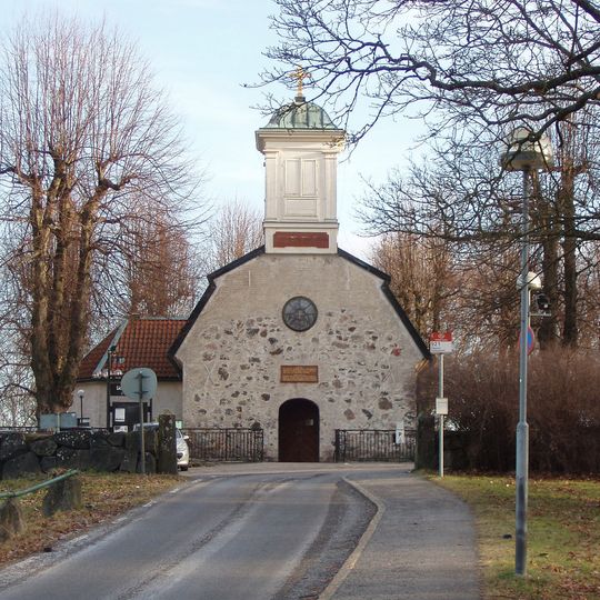 Kirche von Lidingö