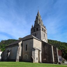 Église Notre-Dame de Mouthier-le-Vieillard