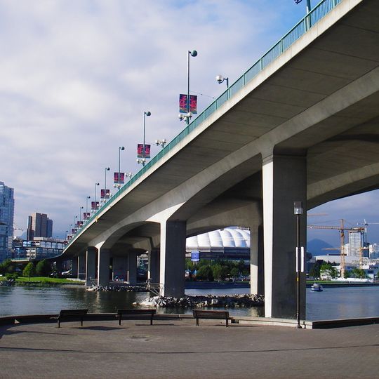 Cambie Bridge