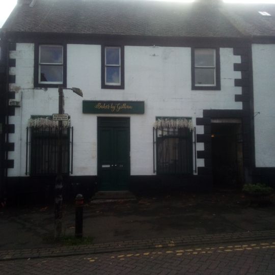 29, 31 Main Street, Cumbernauld Village