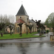Église Notre-Dame de Vaux-en-Couhé