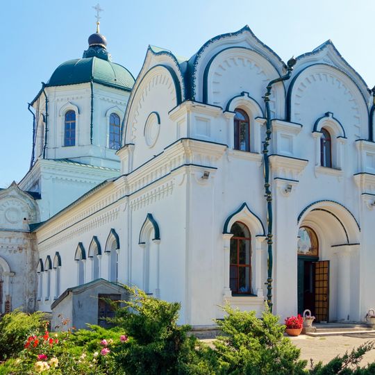 Tolshevskiy Spaso-Preobrazhenskiy Monastery