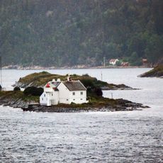 Steilene lighthouse