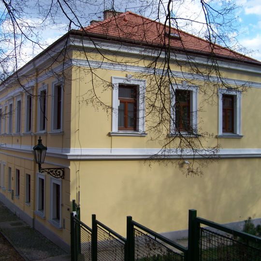 School in Malá Chuchle