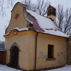 Kaplica przy murach, Plac Zamkowy 1b w Bolesławcu