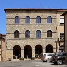 Palazzetto delle Armi