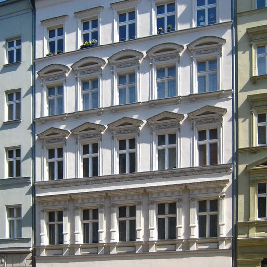 Mietshaus Ackerstraße 19