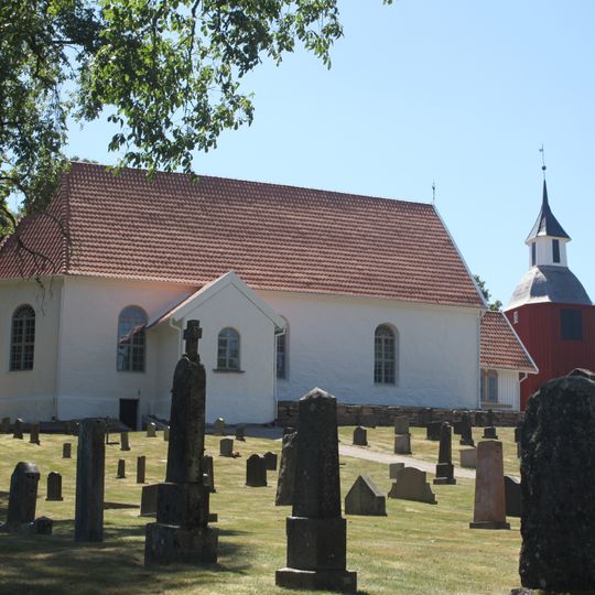 Månstad Church