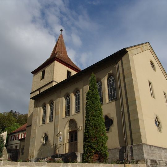 St. Johannes Baptist