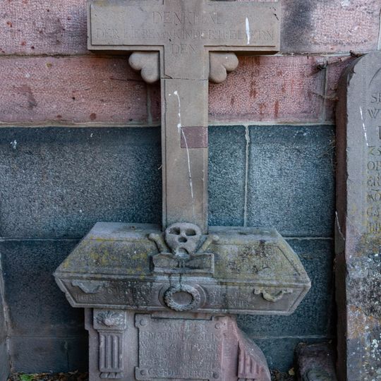 Monument funéraire de Matern Jaeglé