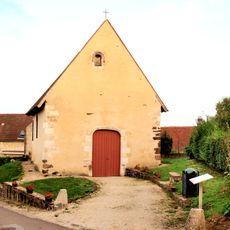 Chapelle Saint-Baudel de Pourrain