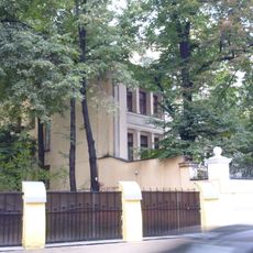 Городская усадьба Р.И. Гесте (Пресненский)