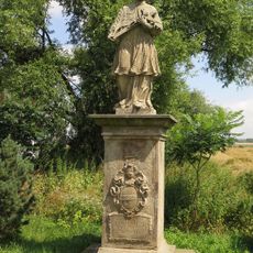 Socha svatého Jana Nepomuckého