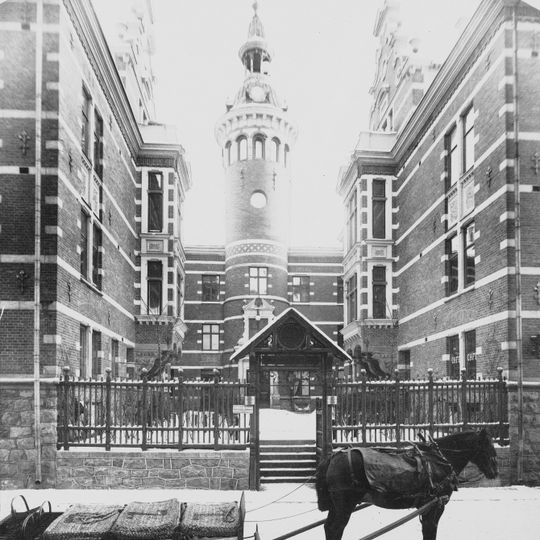 Klara badinrättning