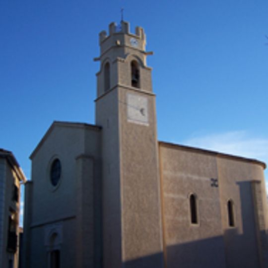 Église Saints-Pierre-et-Paul de Cazouls-d'Hérault