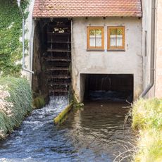 Mühlgraben Arzloher Straße 7 (D-5-74-147-1#1)