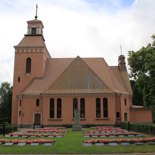Padasjoki Church