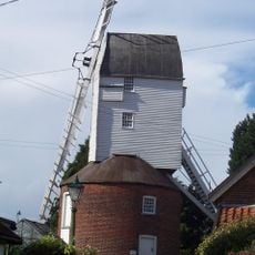 Webster's Mill, Framsden
