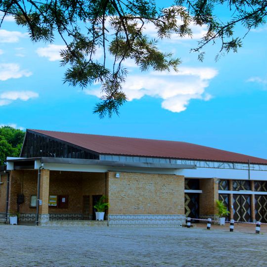 Saint Michael Cathedral in Kigali