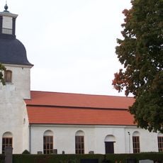 Gammalstorp cemetery