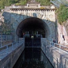 Weilburger Schiffstunnel