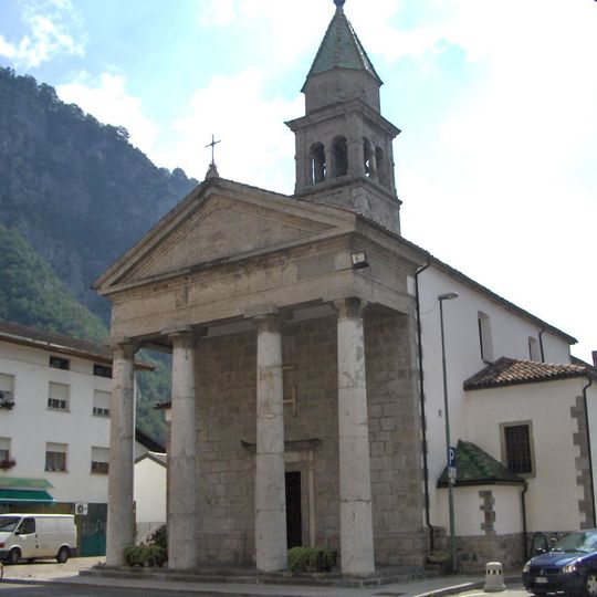 Chiesa di San Lorenzo Martire