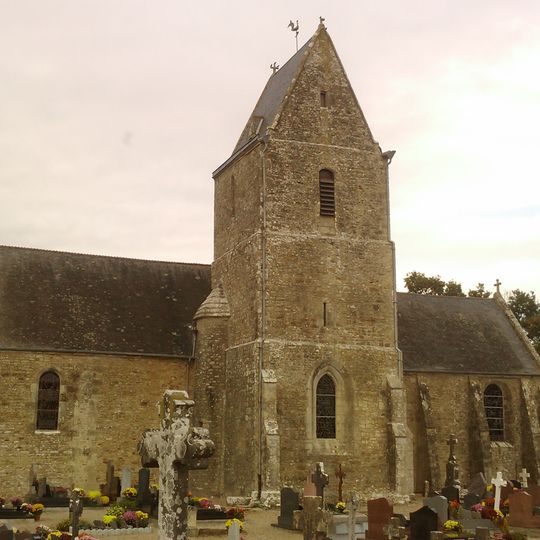 Église Saint-Georges d'Étienville