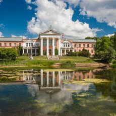 Botanischer Garten Moskau
