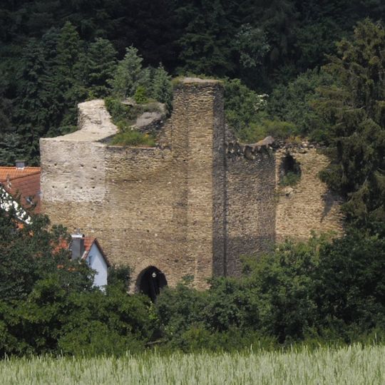 Burcht Wallrabenstein