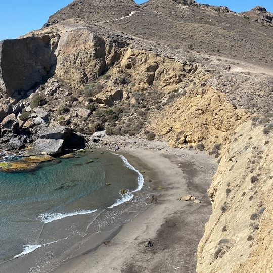 Cala de los Amarillos