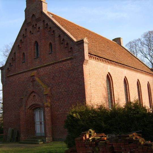 Church in Quilow