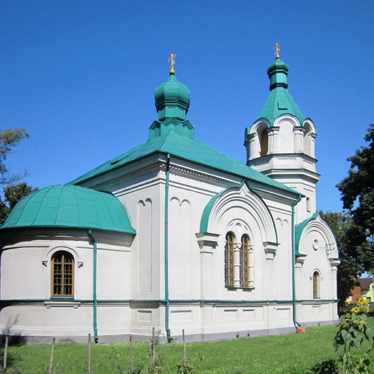 Orthodox church in Ciechanowiec