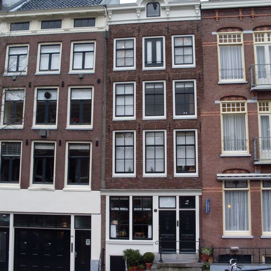 Looiersgracht 2, Amsterdam
