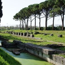 Porto fluviale (via Sacra)