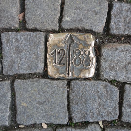 Stadterhebungsmonument