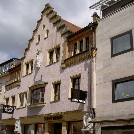 Schwandorf Friedrich-Ebert-Straße 5