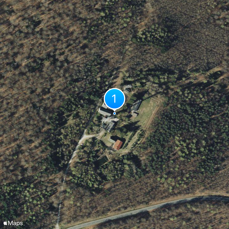 Spessart Map