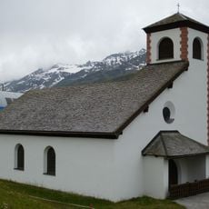 Kapelle Hochgurgl