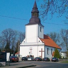 Saints Peter and Paul church in Konarzyny