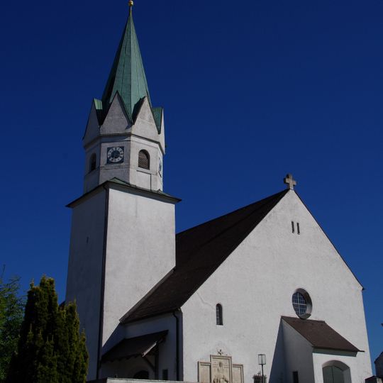 St. Johann Baptist