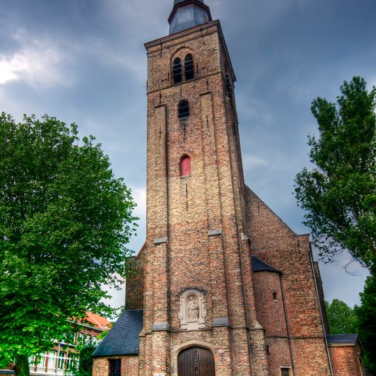 Sint-Annakerk