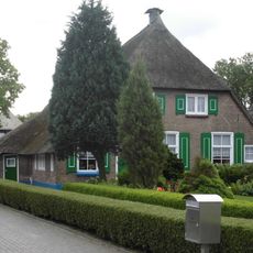 Oude Rijksweg 263, Rouveen