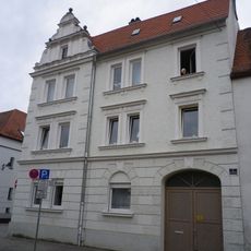 Mietshaus
