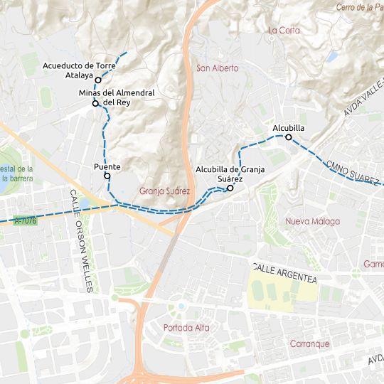 Aguas de la Trinidad