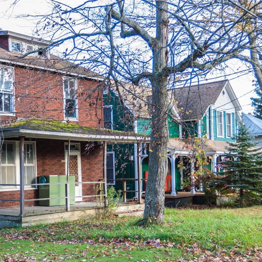 Mountain Lake Park Historic District