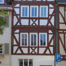 Fachwerkhaus Kornmarkt 28