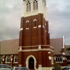 St Andrews Uniting Church, Bundaberg